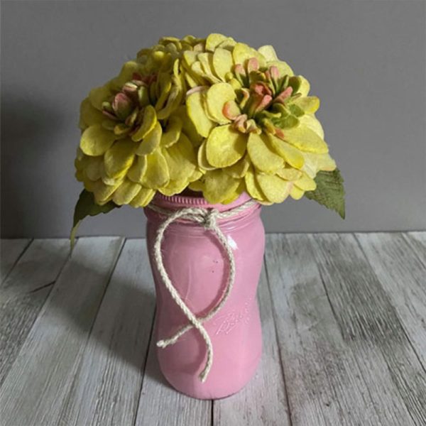 Felt-Flowers-Mason-Jar-Arrangement