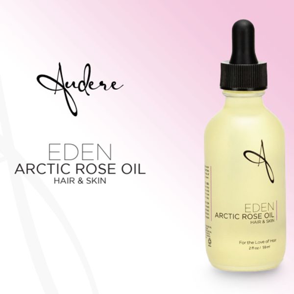 Arctic Rose Oil