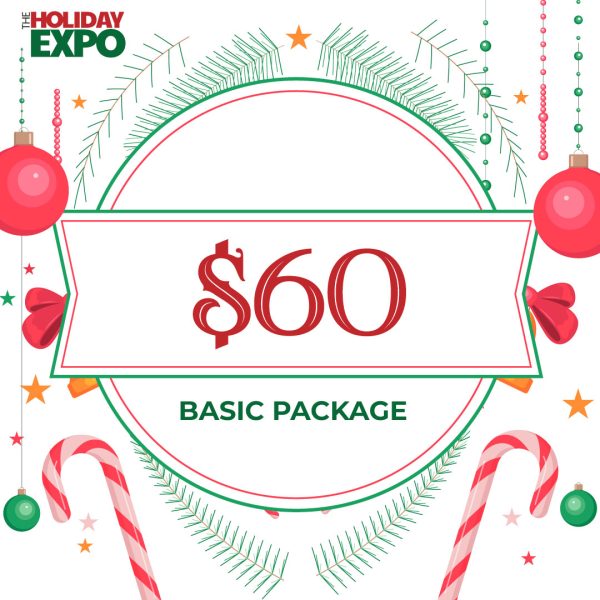 Bradenton Holiday Market Series Basic Vendor $60