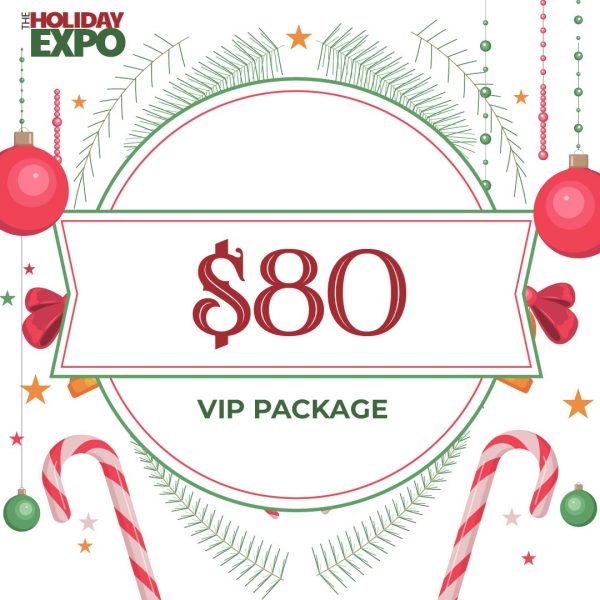 Fort Pierce Holiday Market Series VIP Vendor $80