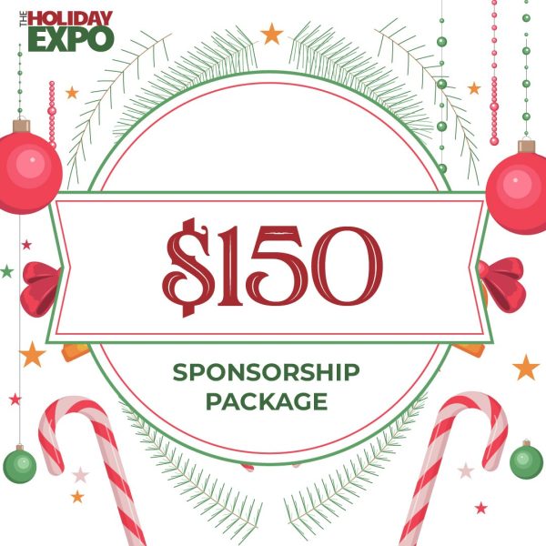 Pompano Beach Holiday Market Series Sponsorship Vendor $150